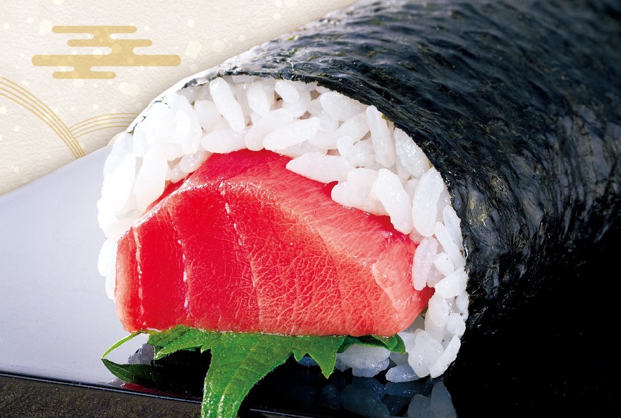 2025年の恵方巻予約受付開始！1月28日(火)までに予約で「10％OFF券」も