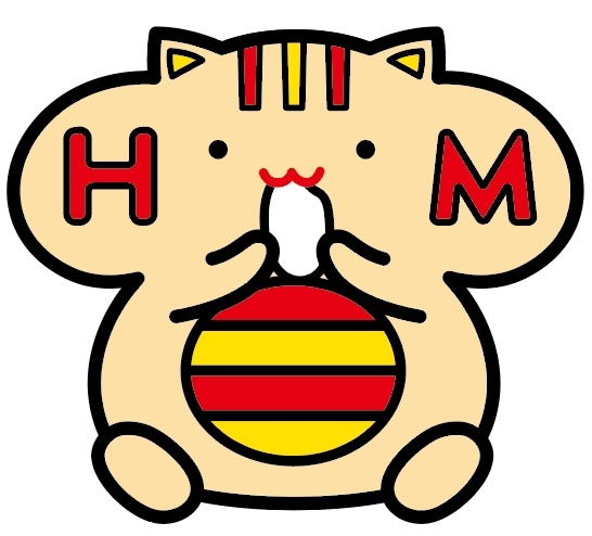 ほっともっと公式SNSキャラクター「はっとむっと」の日常を4コマ漫画で公開