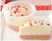 ローソン×ICHIBIKO監修「いちごスイーツ」20品（1/7～）