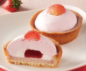 ローソン×ICHIBIKO監修「いちごスイーツ」20品（1/7～）