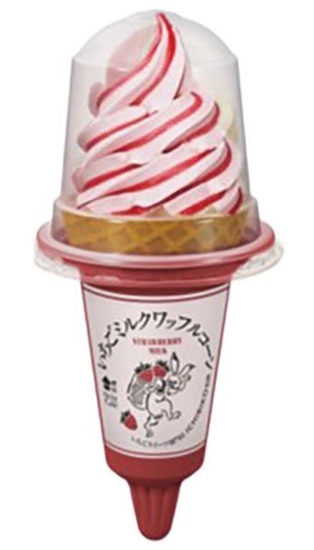 ローソン×ICHIBIKO監修「いちごスイーツ」20品（1/7～）