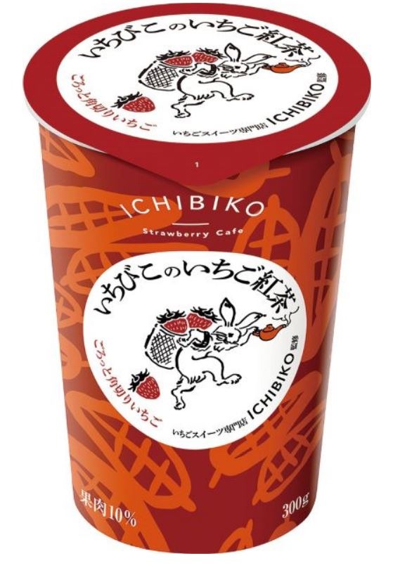 ローソン×ICHIBIKO監修「いちごスイーツ」20品（1/7～）