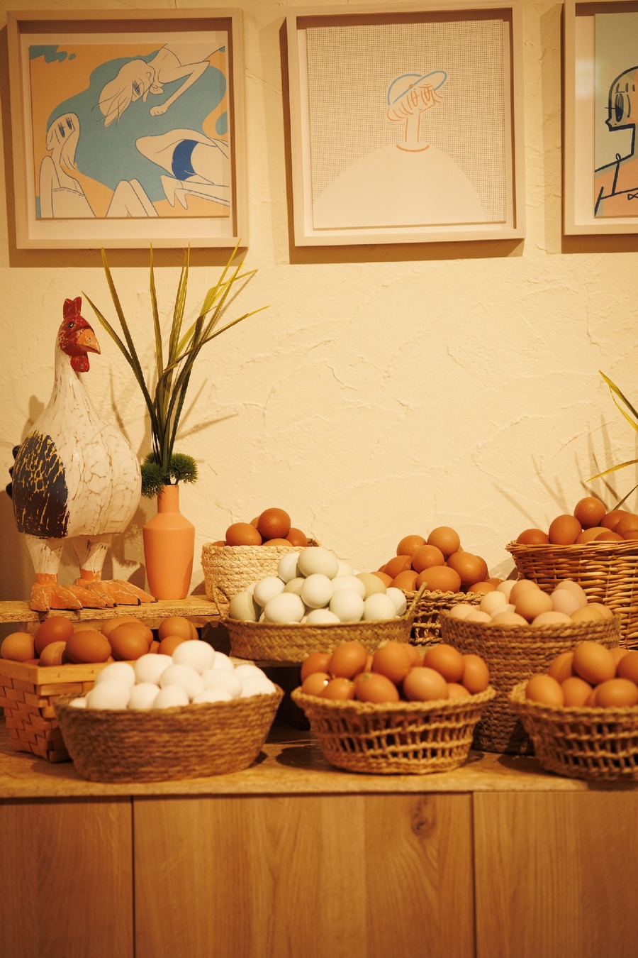 【たまご福袋2025（1/1-3）】高級ブランド卵5個と