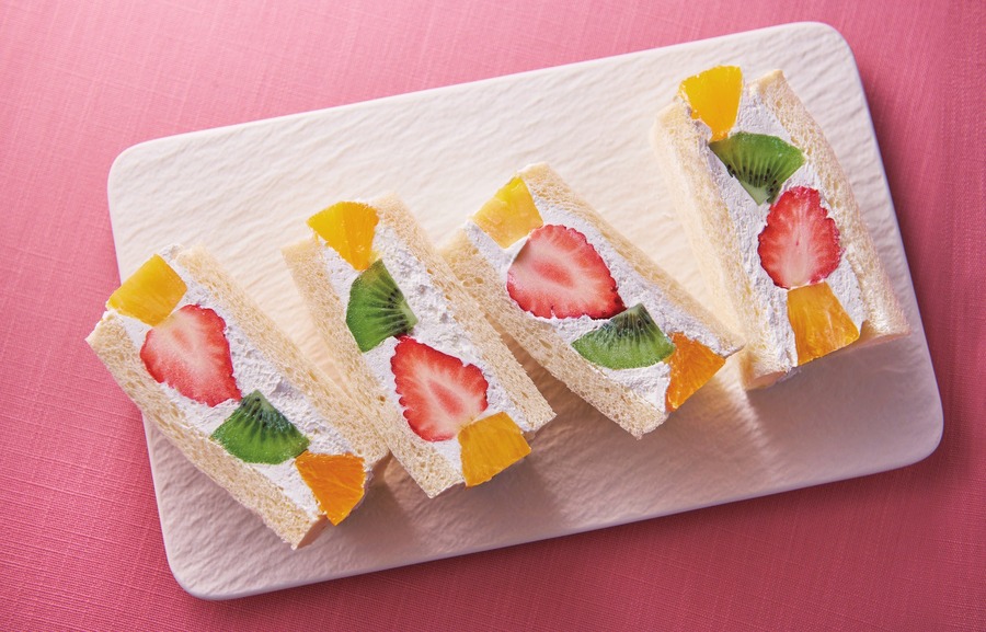 果実屋珈琲「旬の柑橘とこだわり苺」数量限定で販売