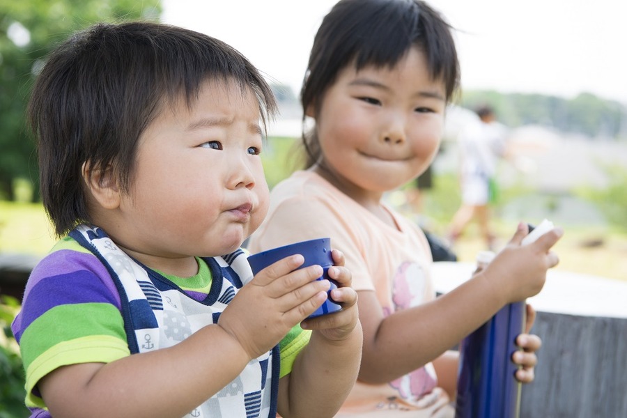 お下がり前提の記名術　「はずせる」名前つけで気持ちよく節約しよう