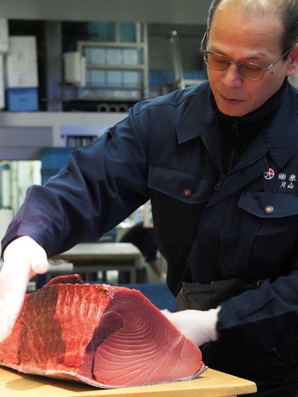 豊洲市場「初競りの大間まぐろ」を自宅で味わえる！お取り寄せ企画登場