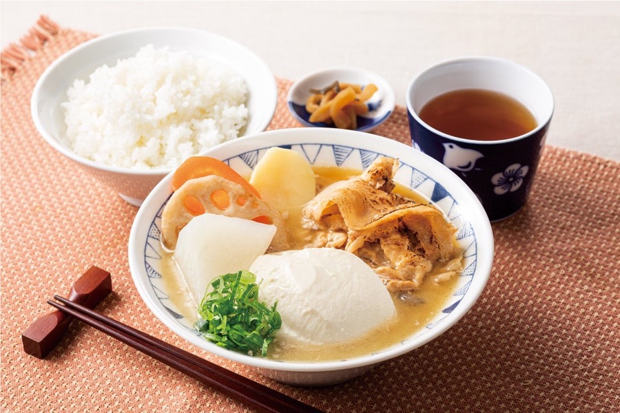 目黒に新たな豚汁専門店「ごちとん」1/6オープン！