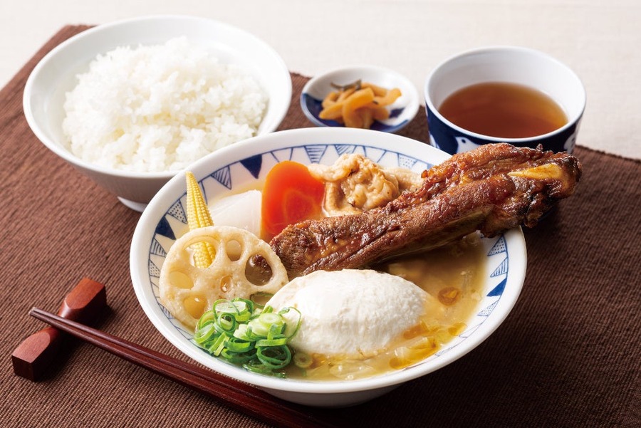 目黒に新たな豚汁専門店「ごちとん」1/6オープン！
