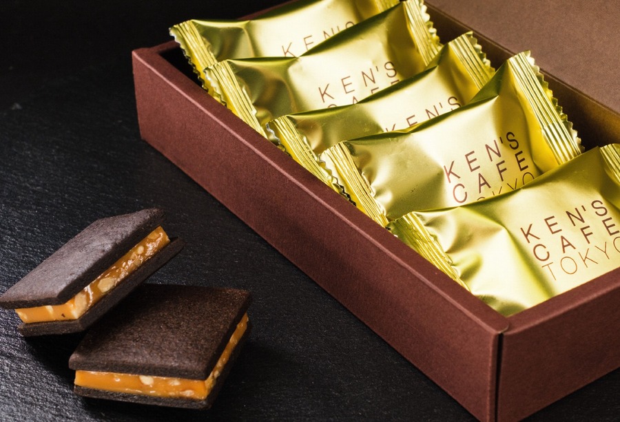 ケンズカフェ東京「いよてつ高島屋」に初出店(1/8-14)