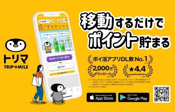 【ポイ活】2024年は合計40万ポイント超え！　こんなにも貯められた理由を解説