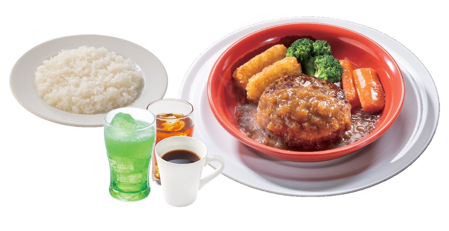 半額！最大385円引き！盛りだくさん「すかいらーくアプリ」お年玉クーポン（1/7-22）