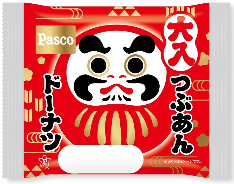 【Pasco】2025年1月の新商品人気トップ5　ピザ・メロンパン・あんドーナツ・どら焼き・シフォン…どれが1位？