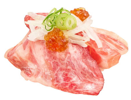 大切中トロ100円～・うに120円は今だけ！本ずわい蟹の茶わん蒸し290円～（1/8～）期間・数量限定