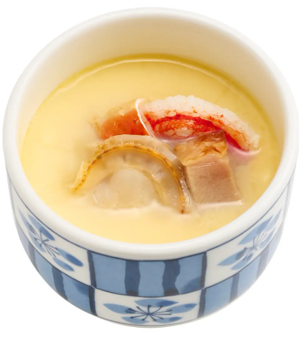 大切中トロ100円～・うに120円は今だけ！本ずわい蟹の茶わん蒸し290円～（1/8～）期間・数量限定