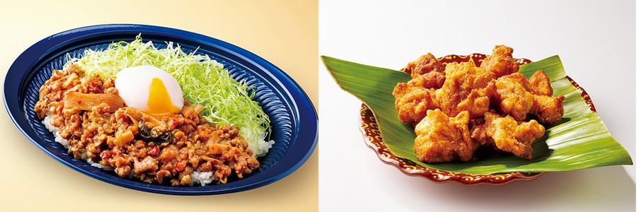 オリジン弁当でアジアンフェア！大鶏排(ダージーパイ)・ヤムニョムチキン・ガパオライス・バターチキンなど大集結
