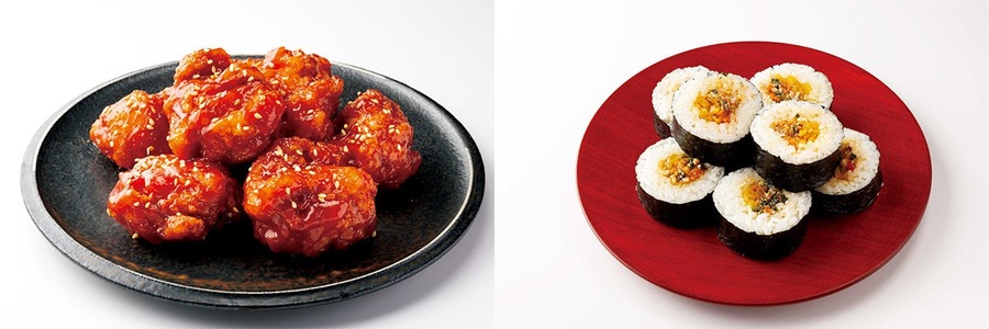 オリジン弁当でアジアンフェア！大鶏排(ダージーパイ)・ヤムニョムチキン・ガパオライス・バターチキンなど大集結