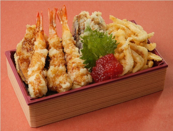 海老3本＆白えびまで入った「海老づくし天丼」販売開始！「天丼はま田」新メニュー