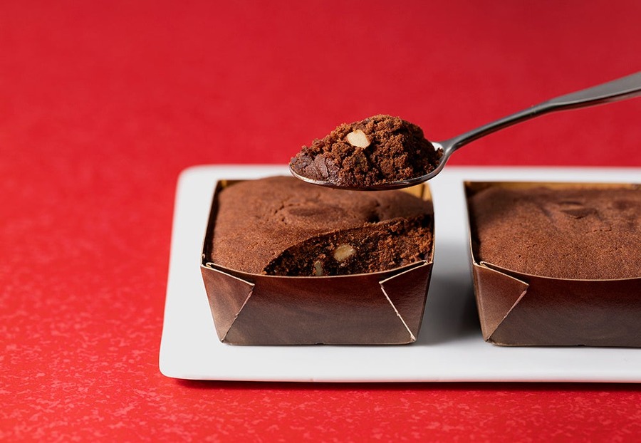 伝説のショコラ再び！銀のぶどう「炎のチョコレート」販売開始(1/15～)