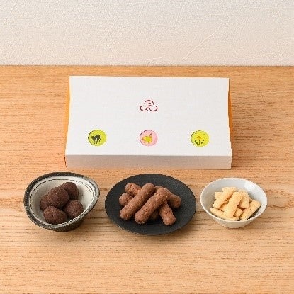 「にほんばしえいたろう」と「グランプラス」のコラボ商品登場