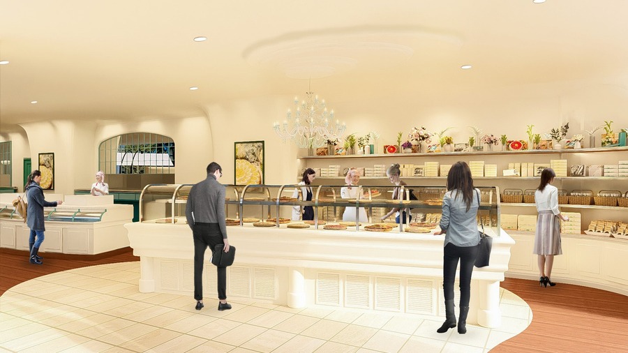 名古屋栄に新店舗「キル フェ ボン」5月オープン