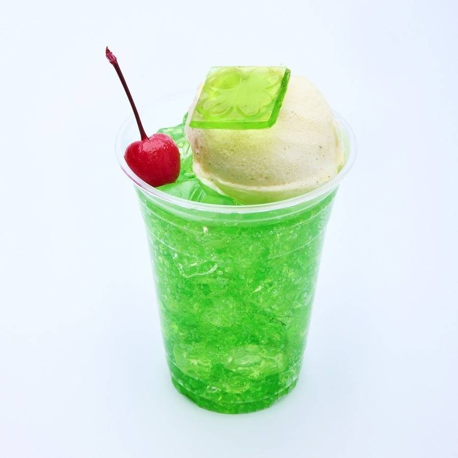 平成感満載！クローバーカフェが渋谷に登場