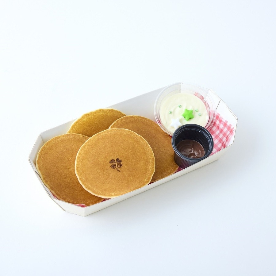 平成感満載！クローバーカフェが渋谷に登場