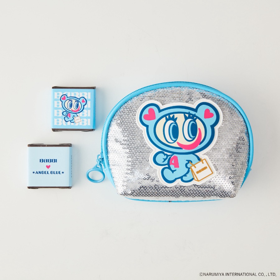 BABBIとナルミヤのコラボ商品が登場