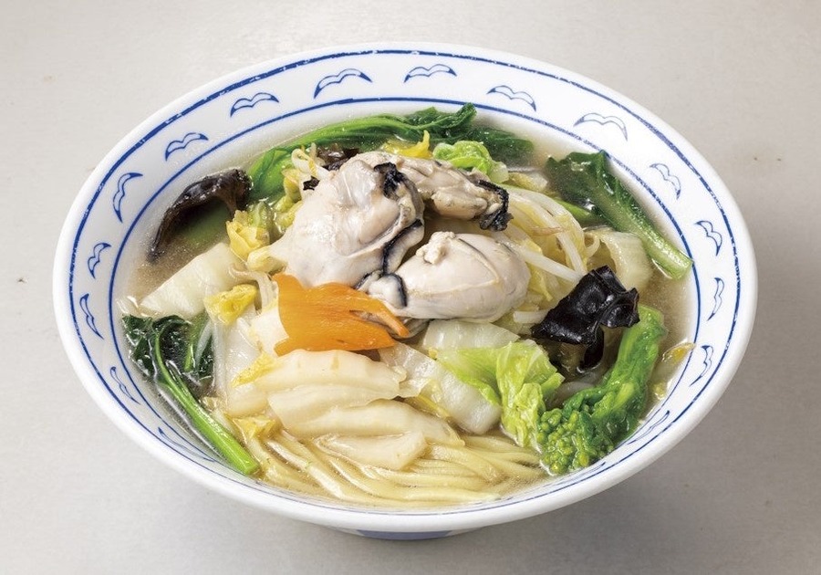 横濱一品香、70周年記念たんめんを発表　7日間限定税込み700円で提供