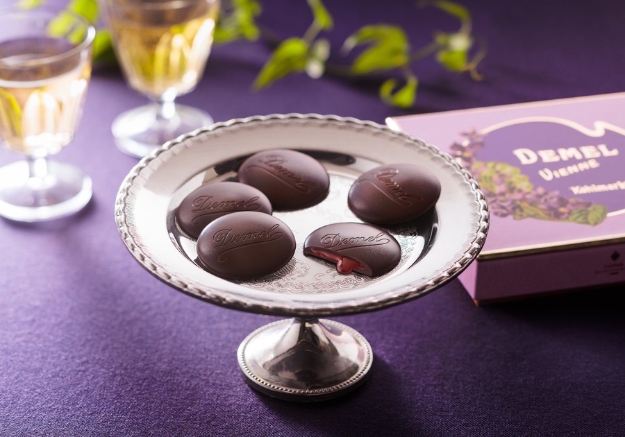 デメルのヴァレンタイン2025が登場