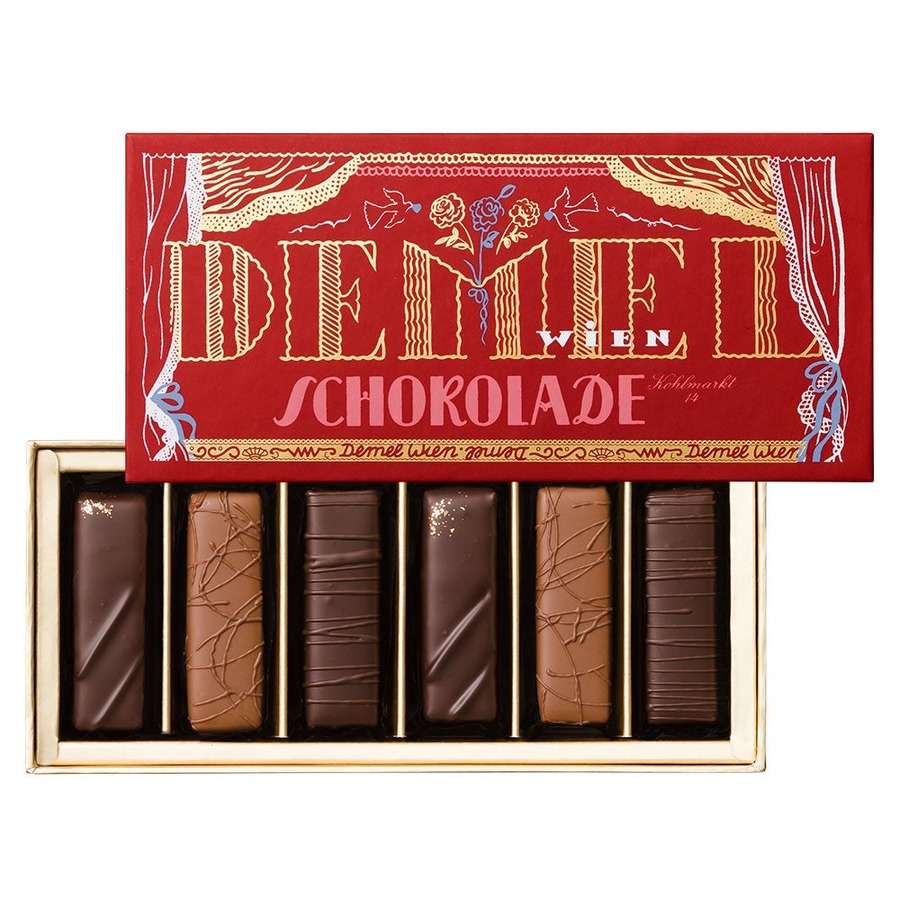 デメルのヴァレンタイン2025が登場