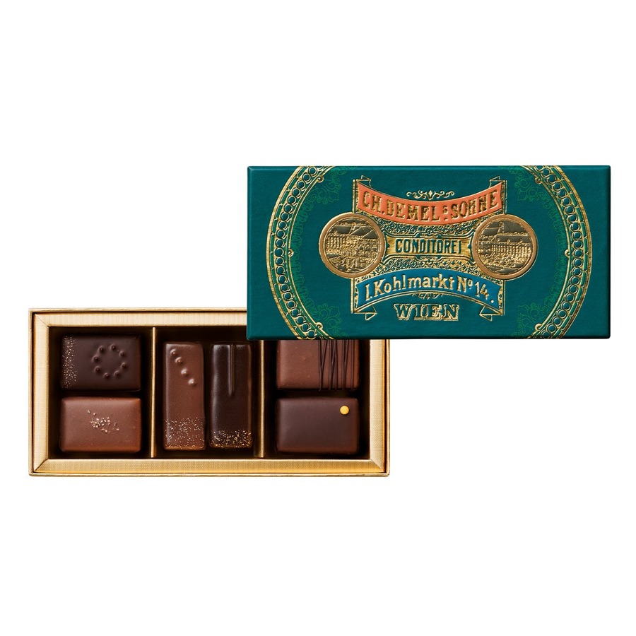 デメルのヴァレンタイン2025が登場