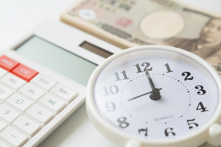 会社員の時給シミュレーション　年収を時給換算して自分の仕事と向き合ってみる。
