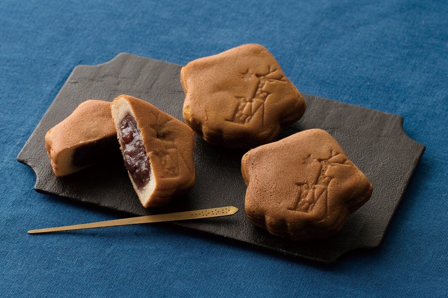ちいかわと生もみじのコラボ商品「こしあん、粒あん、抹茶あん」の3種で登場！【広島県にしき堂】