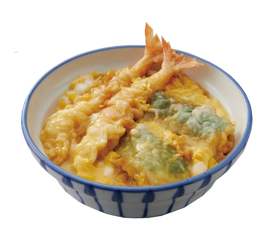 【天丼・天ぷら さん天】国産天然真ふぐとわかさぎフェアを開始！(1/16～)
