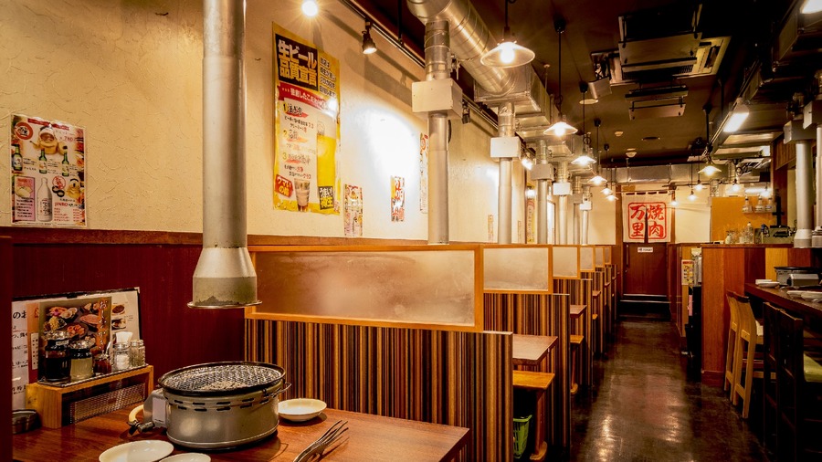 「肉問屋直送 焼肉万里」が10周年キャンペーン開催！手切り焼肉をお得に堪能