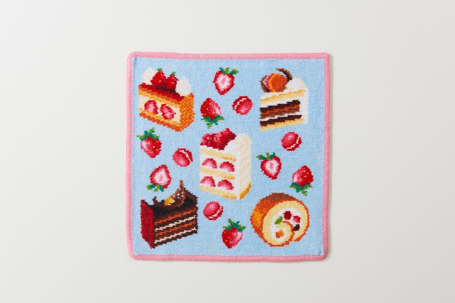 即完した幻の「FEILER（フェイラー）」とホテルニューオータニ「SATSUKI」のコラボハンカチ再登場