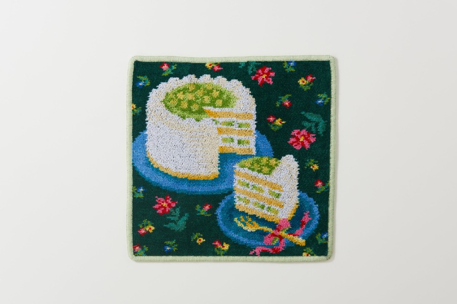 即完した幻の「FEILER（フェイラー）」とホテルニューオータニ「SATSUKI」のコラボハンカチ再登場