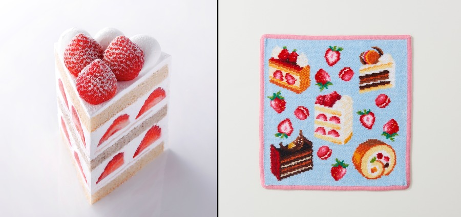 即完した幻の「FEILER（フェイラー）」とホテルニューオータニ「SATSUKI」のコラボハンカチ再登場