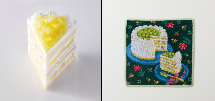 即完した幻の「FEILER（フェイラー）」とホテルニューオータニ「SATSUKI」のコラボハンカチ再登場