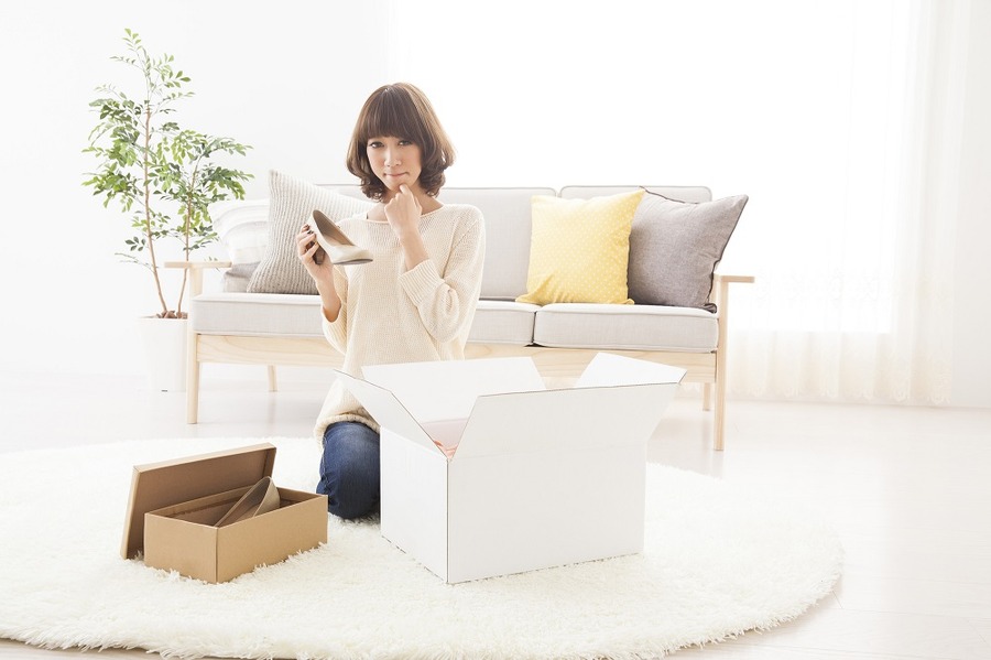 不用品をどうにかしたい！便利なサービスを使ってお得に処分しよう
