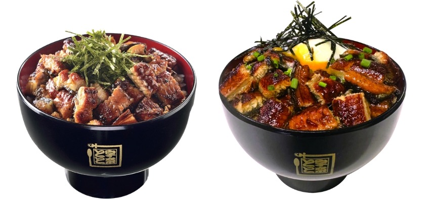 「うなテラ丼」と「テラ玉丼」が期間限定【名代 宇奈とと】（1/17-2/9）