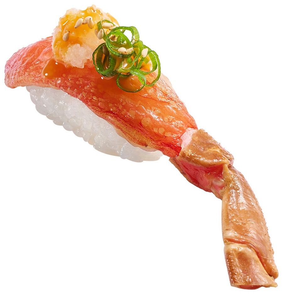 スシロー×きまぐれクック、夢のコラボ商品登場（第一弾は1/20～）