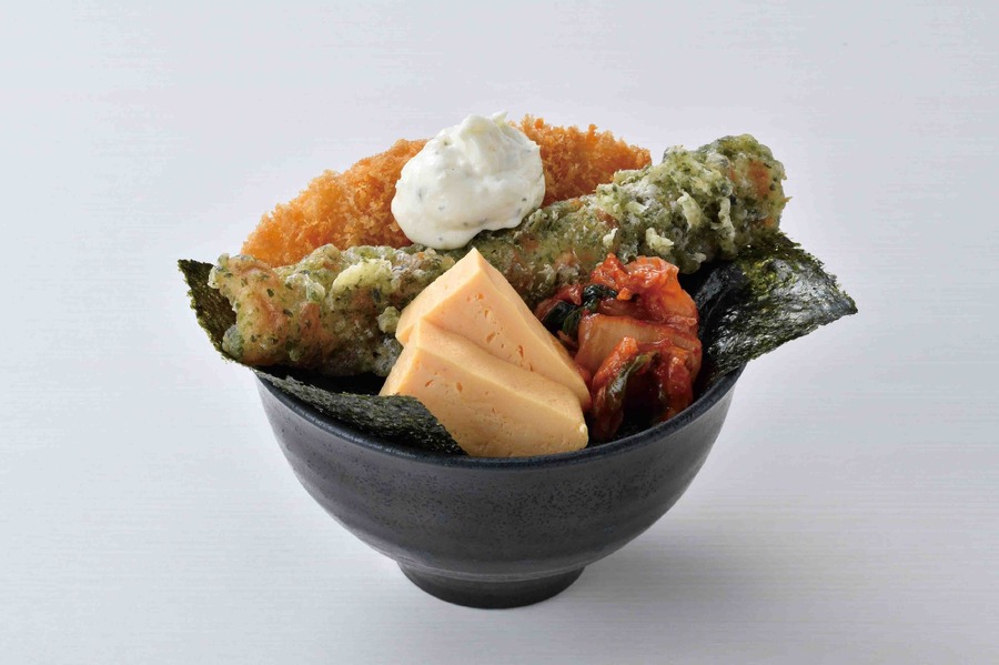 モンテローザ、得ランチ開始　注目は「ドカ盛り店長（海鮮丼）」と「茶色大好き!!揚げ揚げ丼」