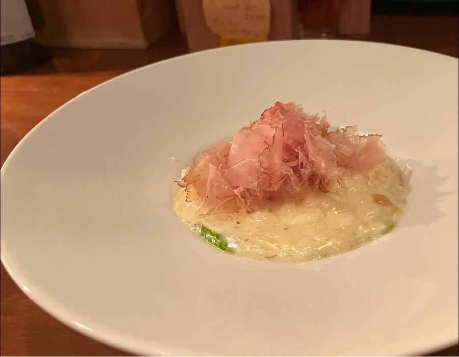 ありそうでなかった「ベーコン節」料理王国100選で優秀賞