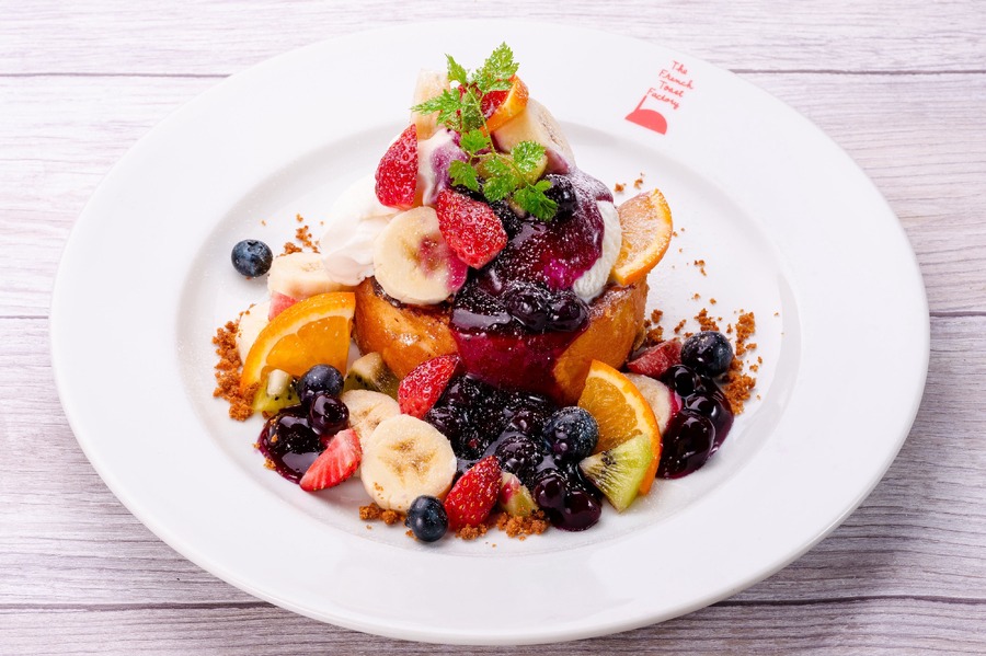 画像だけでも幸せ！フレンチトースト専門店「The French Toast Factory」ルミネ横浜に上陸（1/23）