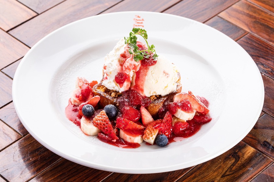 画像だけでも幸せ！フレンチトースト専門店「The French Toast Factory」ルミネ横浜に上陸（1/23）