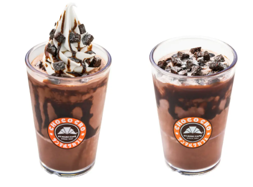 サンマルクカフェ、バレンタイン限定のガトーショコラを贅沢に使用したチョコレートメニュー登場