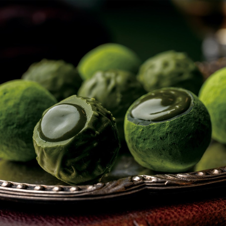 祇園辻利のバレンタイン特集　ご褒美抹茶ショコラ全8品紹介