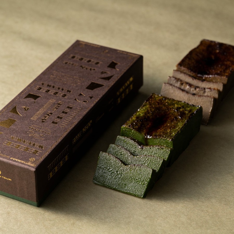 祇園辻利のバレンタイン特集　ご褒美抹茶ショコラ全8品紹介