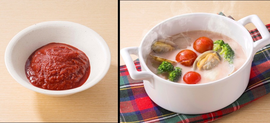 しゃぶ葉「濃厚クラムチャウダーだし＆チーズフェア（1/23～）」